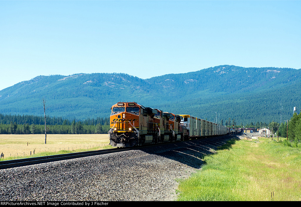 BNSF 7959